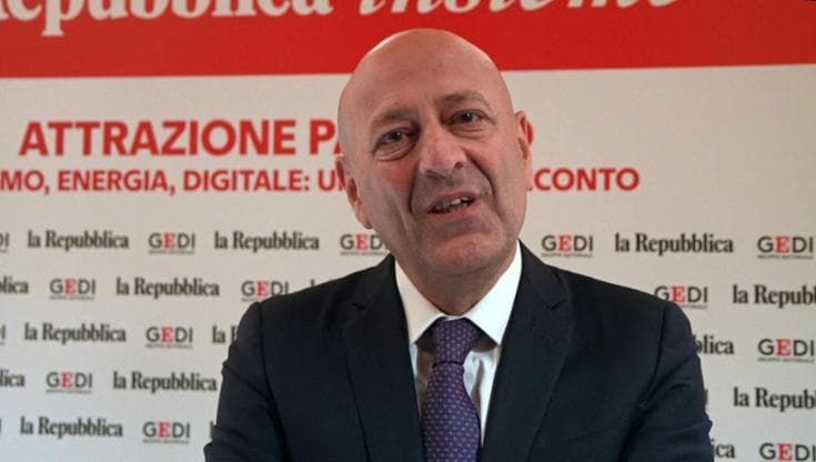 Mangia: "Turismo in grande espansione e investimenti che guardano alla Sicilia"