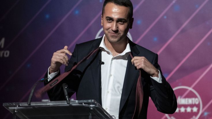 M5s, parte l'offensiva di Di Maio contro le intese con il Pd