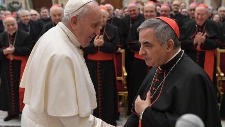Truffa al Vaticano, Marogna si difende: "Non ho sperperato i fondi e solo fango sulla notte da Becciu"