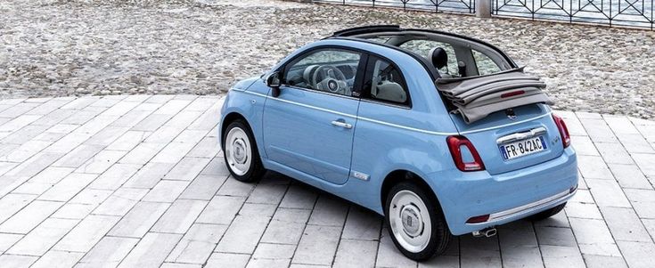 Fiat 500 Spiaggina, a volte ritornano
