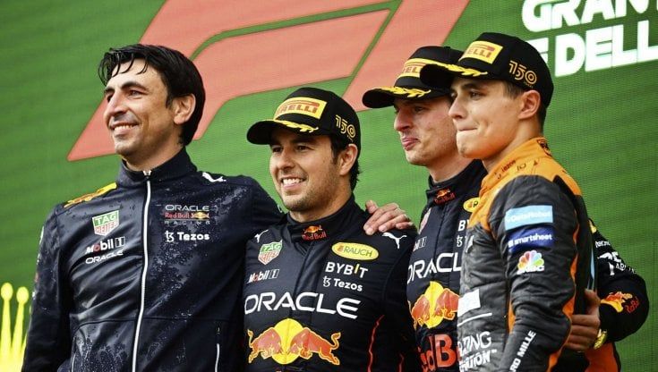 L’ingegner Balbo: “Dal Poli alla Formula 1 per far correre Red Bull”