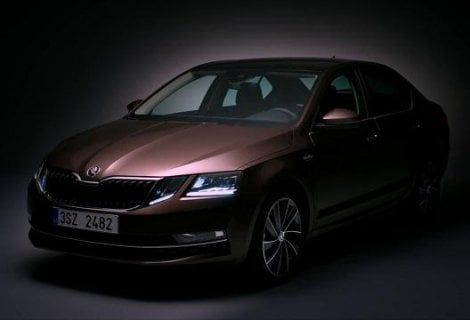 Skoda Octavia, nuovo look per la best seller