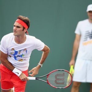 Tennis, Internazionali d'Italia: anche Federer a Roma, in campo tutti i big