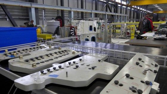 Allarme dalle zone industriali italiane: sono senza fibra ottica