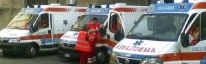 Torna la gang degli elettromedicali<br />Rubato defibrillatore alla Croce