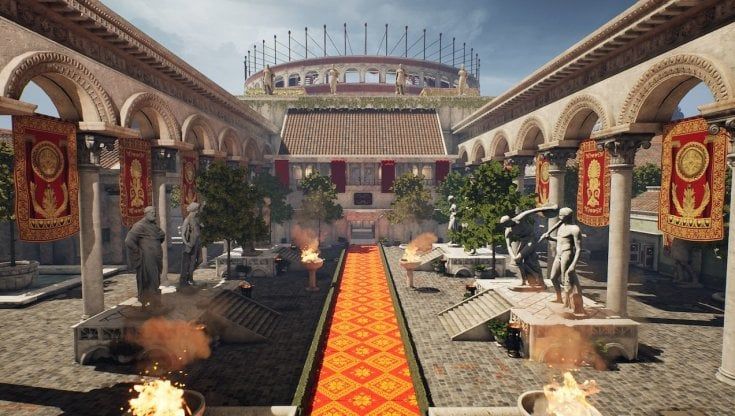 Nasce Cinecittà Game Hub, l'ultima scommessa della fabbrica del cinema