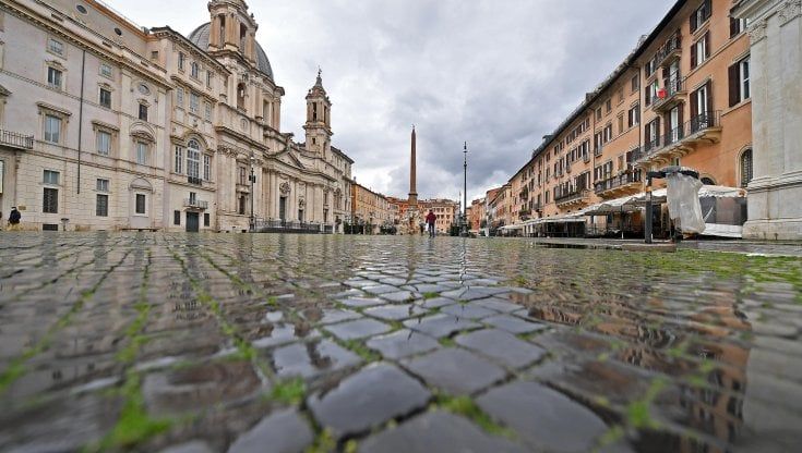  Coronavirus, ecco perché il Lazio andrà in zona arancione