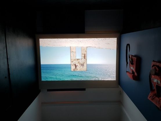 Lampedusa, il Museo della fiducia e del dialogo per il Mediterraneo