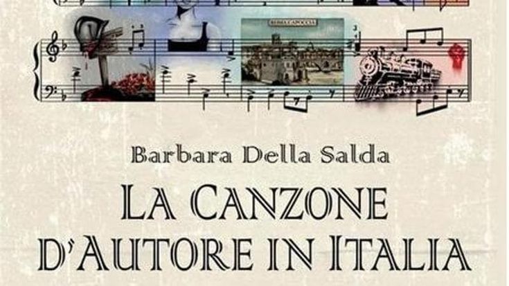 Il grande romanzo del cantautorato italiano