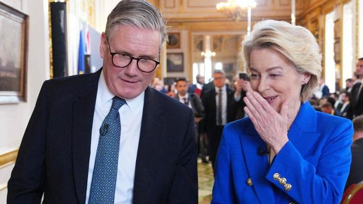 Regno Unito-Europa, un grande reset dalla Difesa all’Erasmus