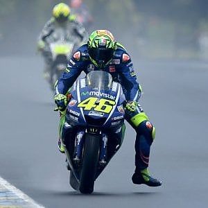 MotoGp, Rossi in fiducia per Le Mans: "Meglio di Jerez, ora attendo l'asciutto"