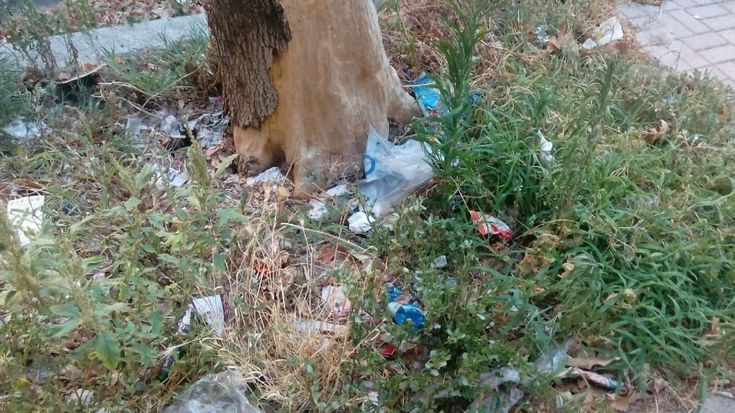 Degrado a Roma, le foto dei lettori / 26