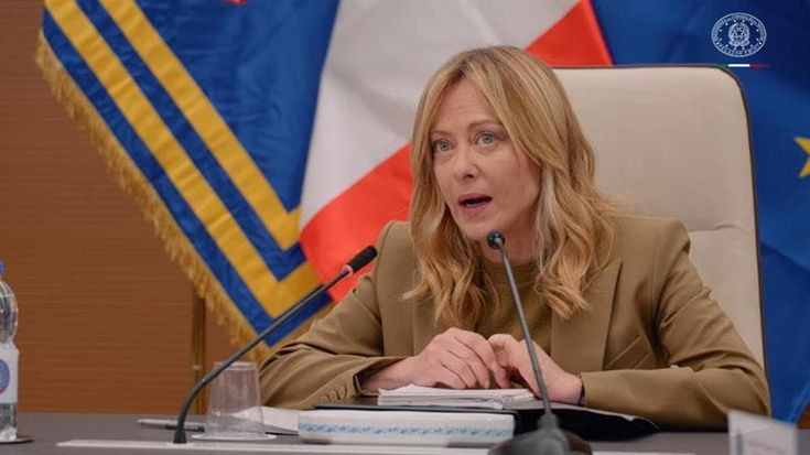 Territori, Meloni con l’Ucraina. C’è l’accordo sul decreto armi