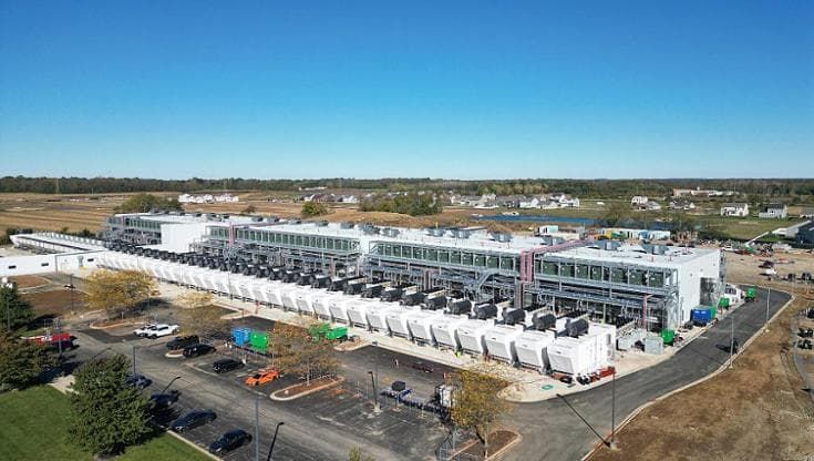Data center, il boom dell’IA comincia a scricchiolare
