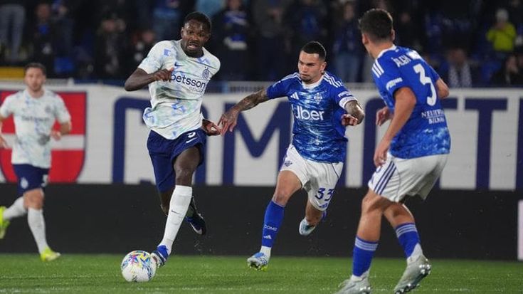 Le pagelle di Como-Inter: Kempf disattento, Thuram sontuoso