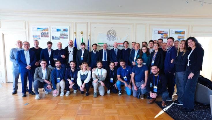 VisuAlize, il progetto dell’università di Catania presentato nella Silicon Valley