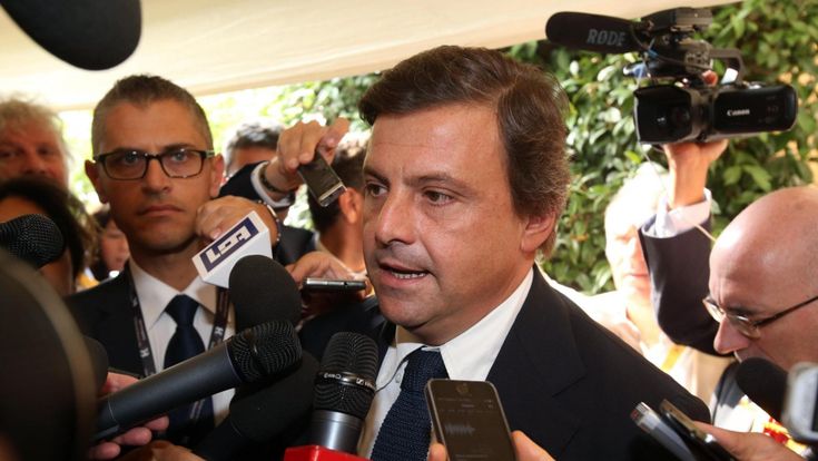Calenda: “Un lutto lasciare il Pd, ma i 5S sono troppo diversi”