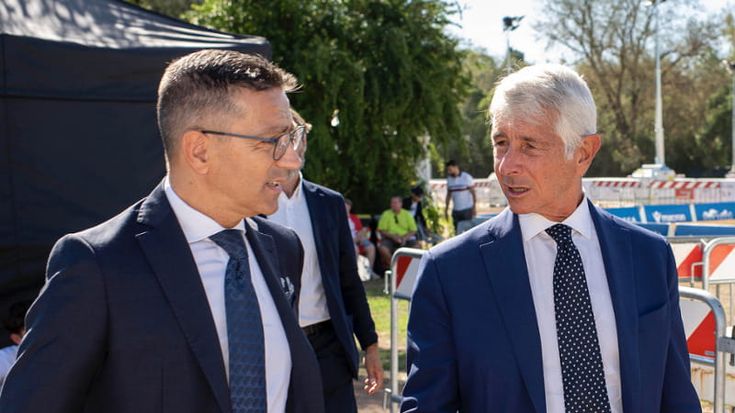 Favre: “Ecco il 44° MB FIB Award e poi un grande 2026”