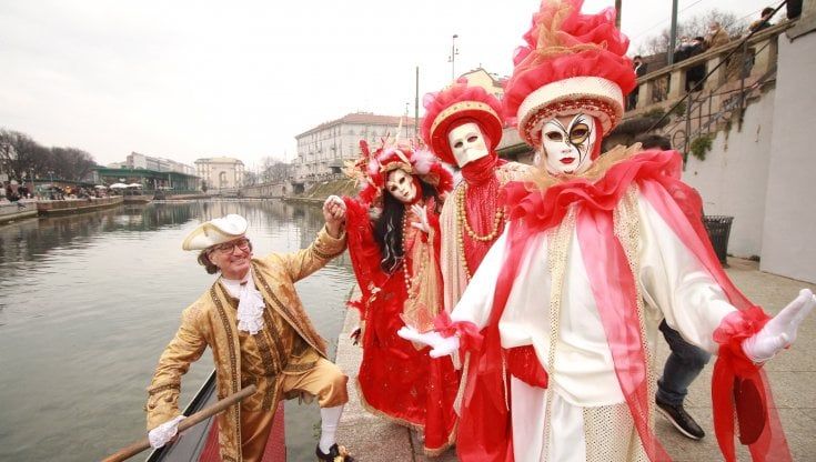 Il Carnevale vero? "Quello Ambrosiano. Coriandoli e stelle filanti sono stati inventati a Milano"