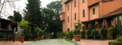 Tutti a casa di Baba