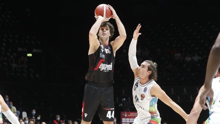 Virtus, notte disastrosa: perde anche contro Tortona