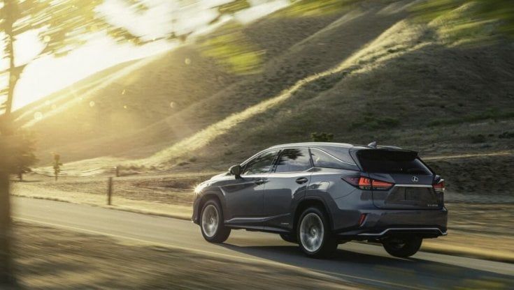 Lexus e Royal College of Art, si studia il futuro della mobilità di lusso
