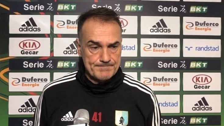 Serie B, l'Entella cambia ancora: via Vivarini, squadra affidata a Volpe