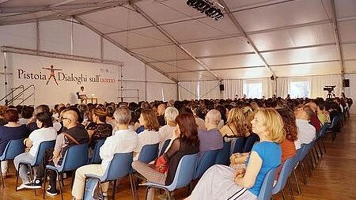 Dialoghi di Pistoia, il cibo è protagonista. Un premio a Corrado Augias