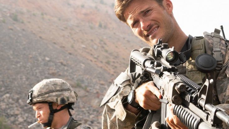 'The Outpost', Eastwood e Gibson figli d'arte nell'assurda guerra dell'Afghanistan