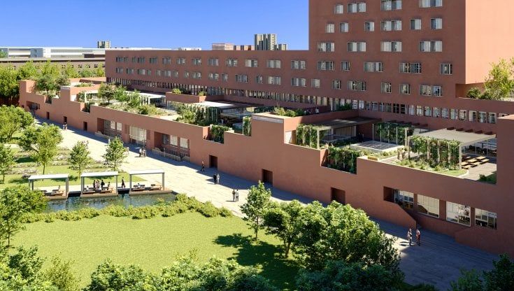 Alla Bicocca di Milano arriva il campus verde: “Una rivoluzione gentile” 