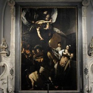 Napoli, musica per le Sette opere di Misericorda di Caravaggio