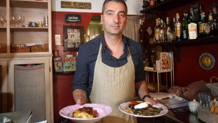 Venturi, l’ultima indagine dell’oste Zucchini, tra Uno Bianca, Champions e Davide Fanciullacci
