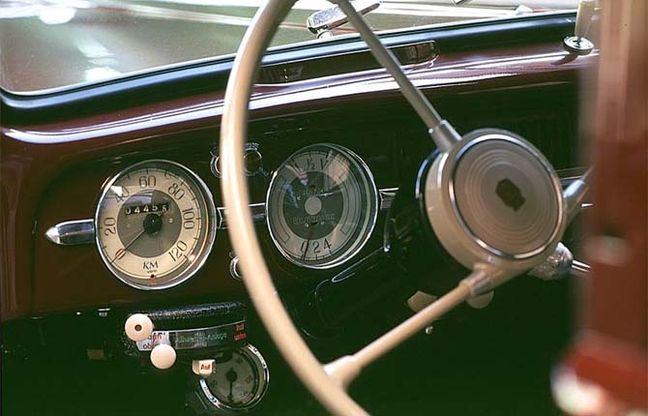 Opel Olympia, la rivoluzione del 1935