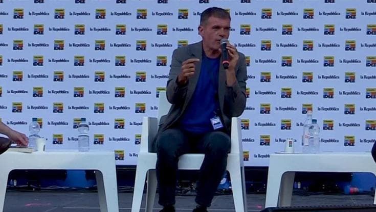 RepIdee 2022 - Metropolis speciale, Massini ai Tony: "Io, gomito a gomito, con la Regina del Trono di Spade"
