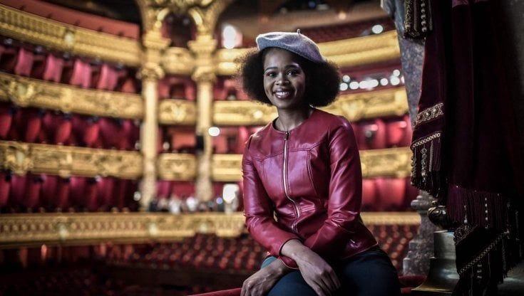 Al Verdura "Traviata" con Pretty Yende: "Violetta è un ruolo di grande umanità"