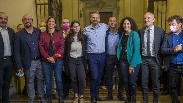La sardina Santori leader del Pd. Ecco i candidati più votati