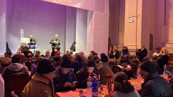 Ex chiesa diventa un teatro con Veronica Mazza
