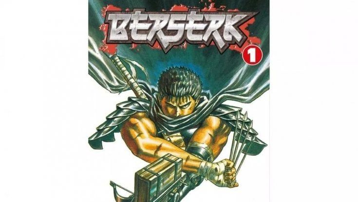 Berserk, il manga di Kentaro Miura continua: ecco cosa c’è da sapere