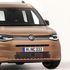 Nuovo Volkswagen Caddy, voglia di 
