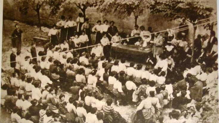 I 50 giorni di sciopero delle bustaie di Parma. Nell’estate del 1907 la lunga resistenza di mille donne per la dignità del lavoro