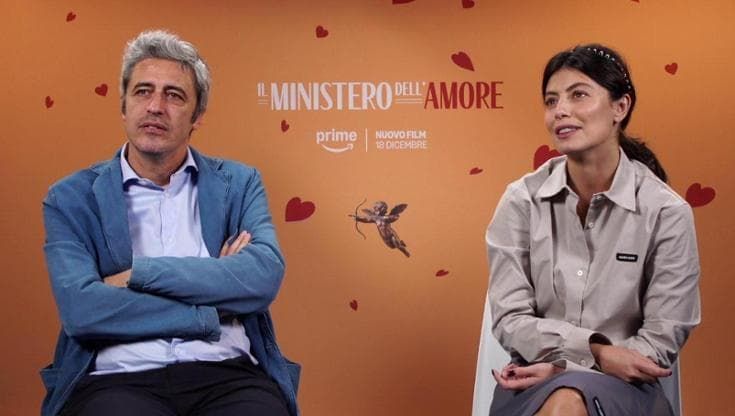 Corrado Guzzanti: "Nel mio governo ideale vorrei come premier il Gary Oldman di Slow Horses"