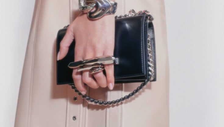 Mini borsa gioiello