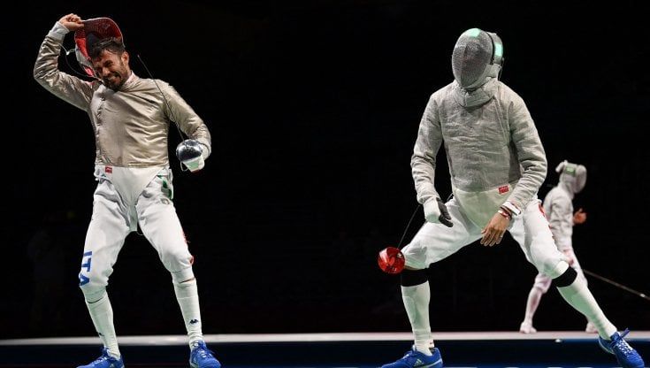 Olimpiadi di Tokyo, gare e risultati di oggi 24 luglio. Dell'Aquila oro nel taekwondo, Samele argento nella sciabola
