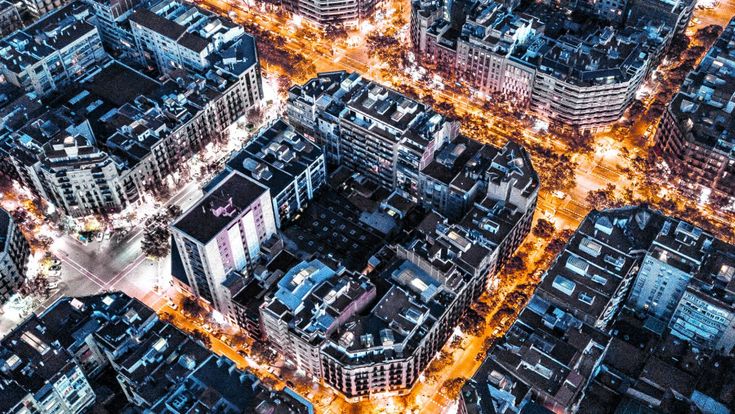 La città dei sensori: attento, lassù qualcuno ti controlla