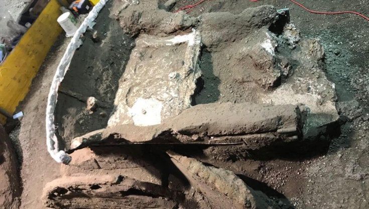 Pompei dietro le quinte, Osanna e quella villa sottratta ai tombaroli