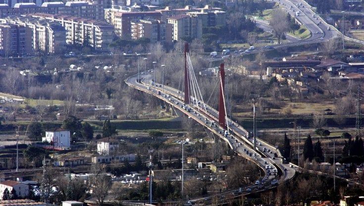 Ponte a Greve, per tutta l'estate cantieri aperti 
