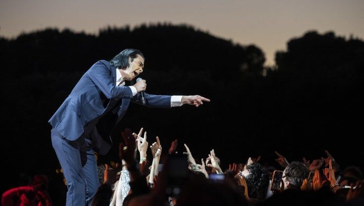 Medimex, la musica ha inizio: al via a Taranto con la mostra sui Pink Floyd e il live di Nick Cave&The Bed Seeds
