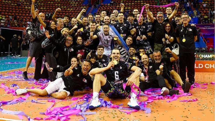 Volley, Mondiale per club: Osaka battuta, Perugia è ancora campione
