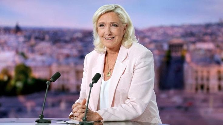 La minaccia Le Pen sull’Europa