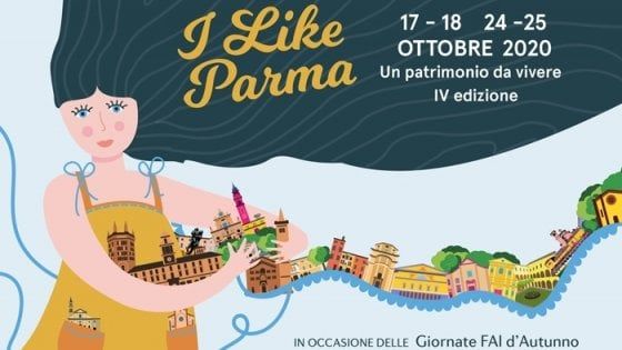 Giornate Fai d'Autunno 2020 e I like Parma: tesori aperti 